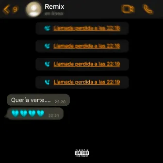 Quería Verte - Remix by Rekon