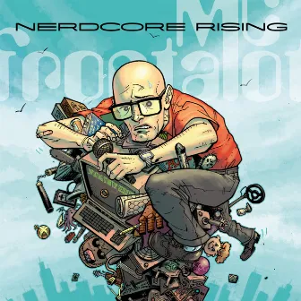 Nerdcore Rising by MC Frontalot