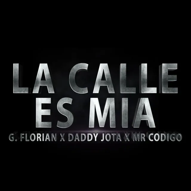 La Calle Es Mia