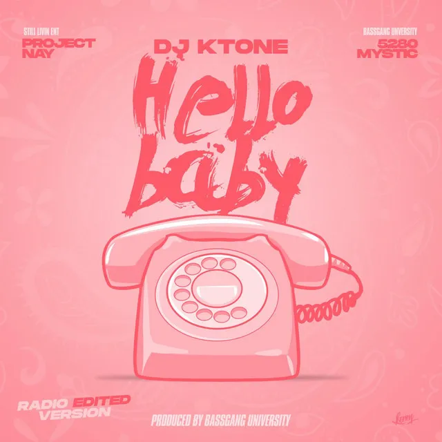 HELLO BABY Clean Edit (Radio Edit)