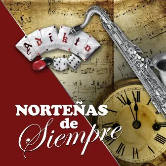 Norteñas de Siempre (Norteño) by Adikto