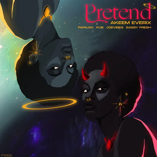 Pretend