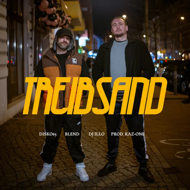 Treibsand