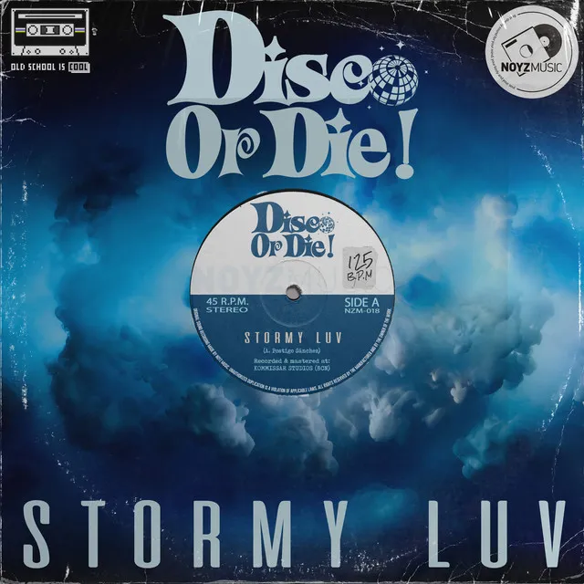 Stormy Luv (Extended Mix)