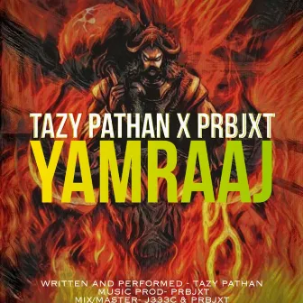 Yamraaj by Prbjxt