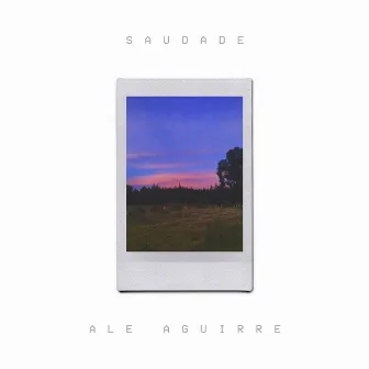 Saudade (Versión Acústica) by Ale Aguirre