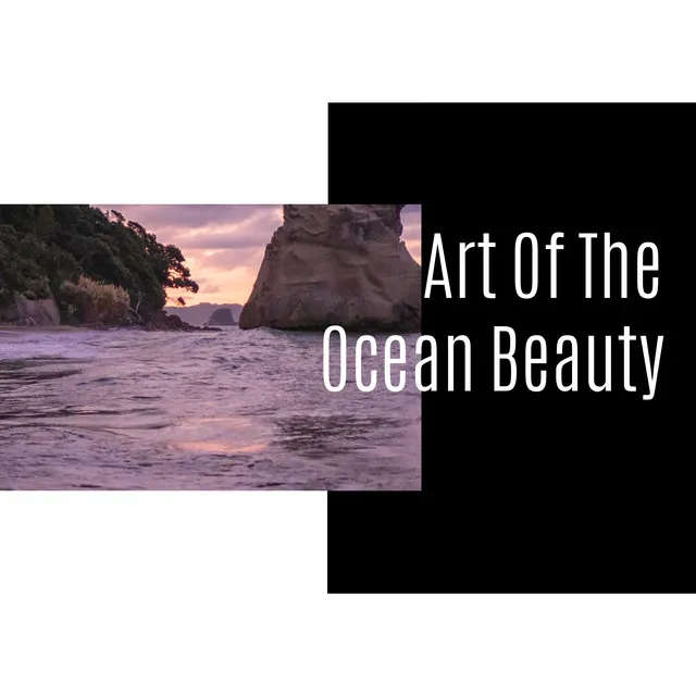 Art Of The Ocean Beauty