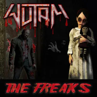 The Freaks EP by Wutam