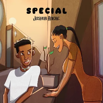 Special by Joshua Adere