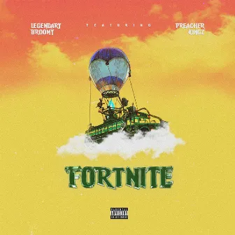 Fortnite by Legendary Broomy