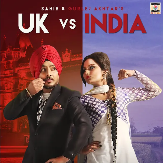 UK vs India