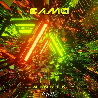 Alien Gold by Eamo