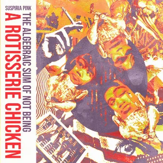 The Algebraic Sum of Not Being A Rotisserie Chicken by Suspiria Pink