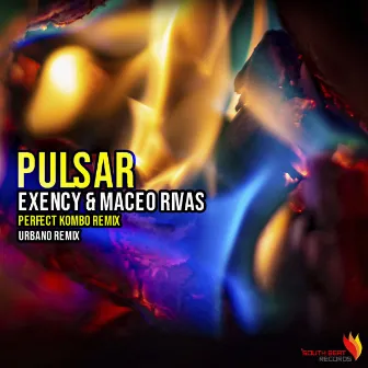 Pulsar by Maceo Rivas