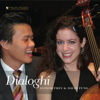 Dialoghi by Elinor Frey