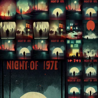 The Night of 1972 by Balmain