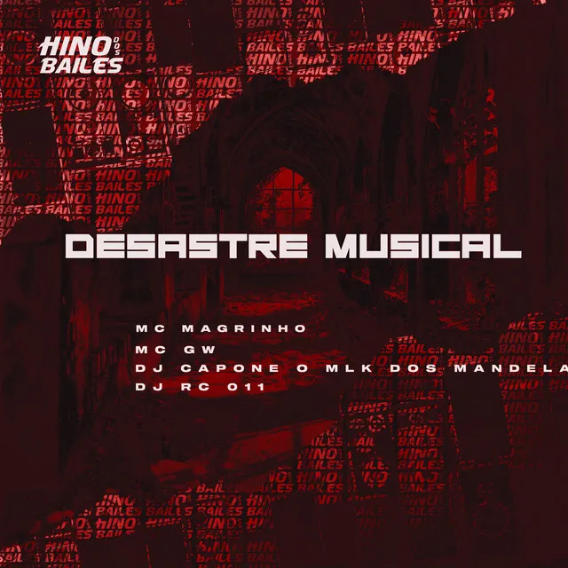 Desastre Musical