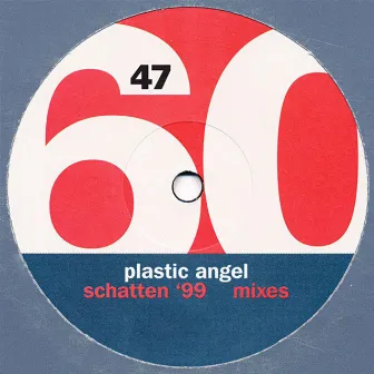 Schatten (Talla 2XLC) by Plastic Angel