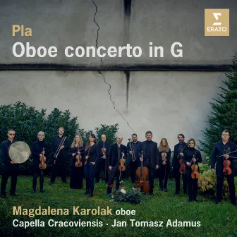 Pla: Oboe Concerto by Capella Cracoviensis