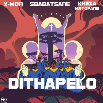 Dithapelo by X-Mon