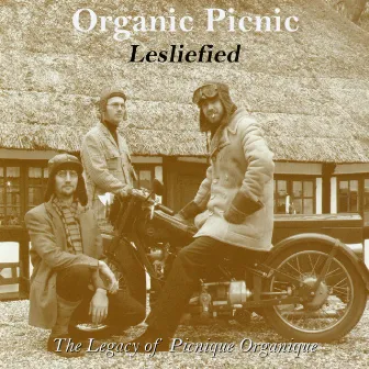 Lesliefied by Organic Picnic