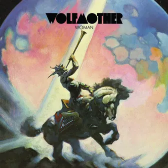 Woman by Wolfmother