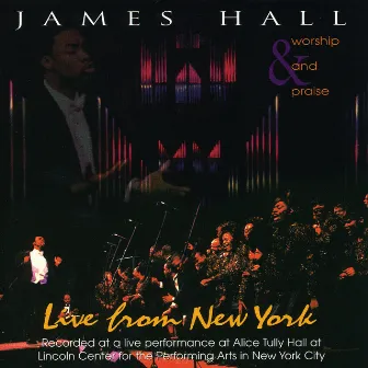 Live From New York by James Hall