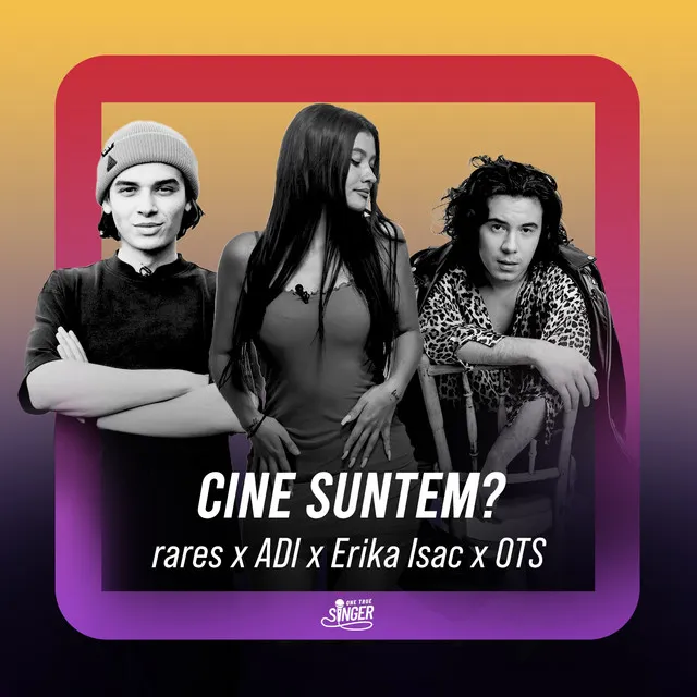 Cine suntem?