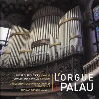 L'Orgue del Palau by Orfeó Català