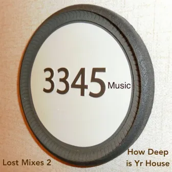 Lost Mixes 2 - How Deep is Yr House (2021 Remasters) by Intensity Of Sound