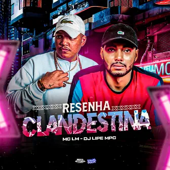 Resenha Clandestina by Dj Lipe MPC