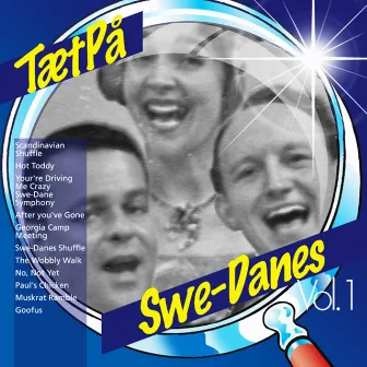 TætPå (Vol. 1) by The Swe-Danes