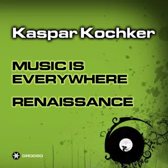 Music Is Everywhere by Kaspar Kochker