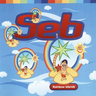 Rainbow Islands by Seb