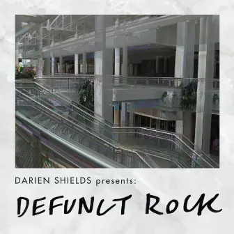 Defunct Rock by Darien Shields