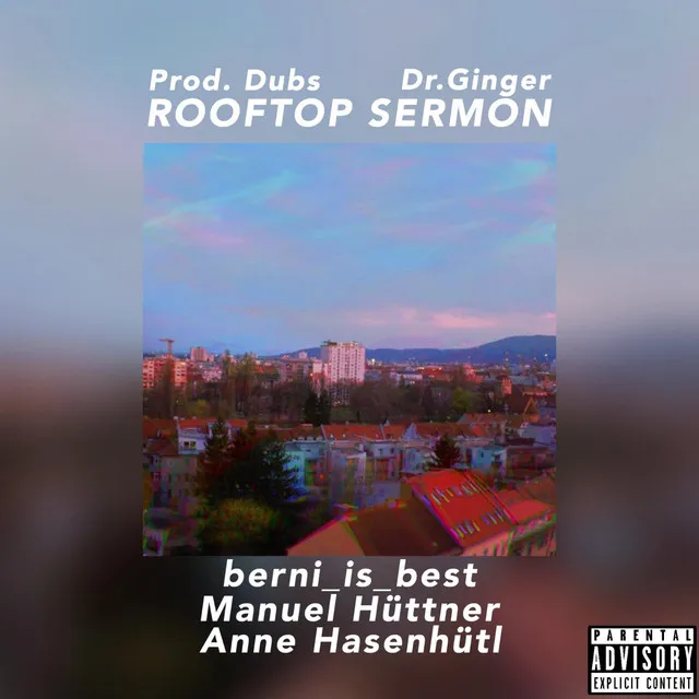 Rooftop Sermon