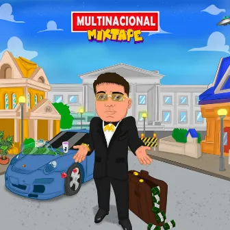 Multinacional Mixtape by Montecristo