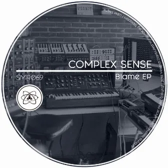 Blame EP by Complex Sense