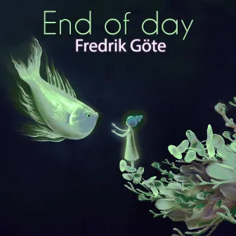 End of day by Fredrik Göte