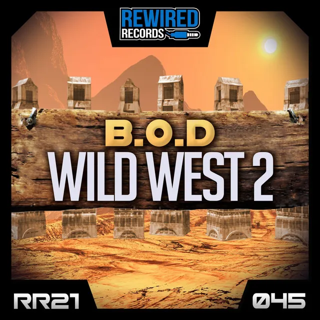 Wild West 2