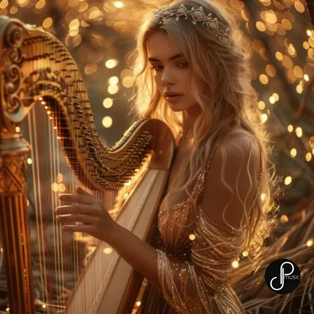 Harp Of Ambience 432Hz No 9