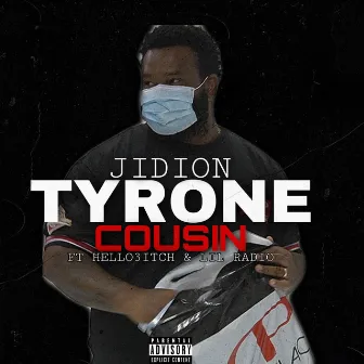 Tyrone Cousin by JiDion