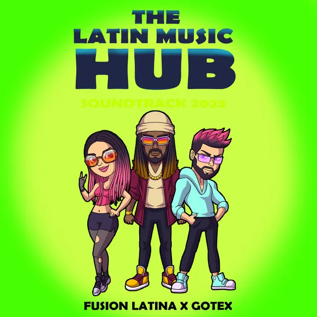 The Latin Music Hub 2023