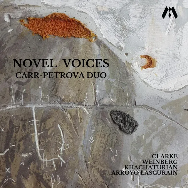 Novel Voices: II. Dance of Uncertainty