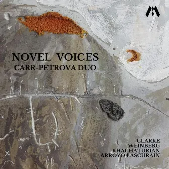 Novel Voices by Carr-Petrova Duo