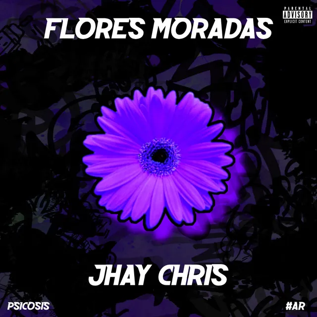 Flores Moradas