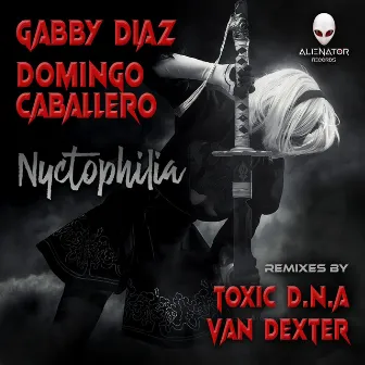 Nyctophilia by Gabby Diaz