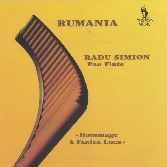 Hommage à Panica Luca (Pan Flute) by Radu Simion