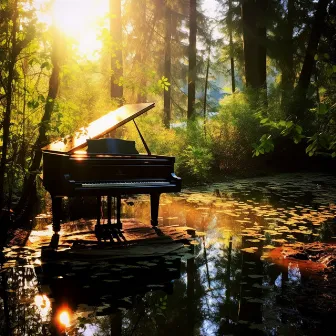 Piano for Meditation: Quiet Thoughts Melody by Ahanu