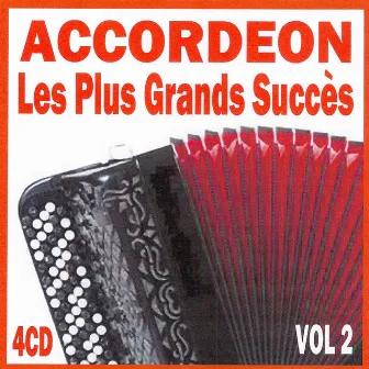 Accordéon : Les plus grands succès, vol. 2 by Hector Delfosse